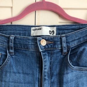 Garage jeans